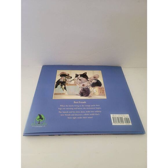 Rip Squeak & His Friends Children's Book - Picture 6 of 6